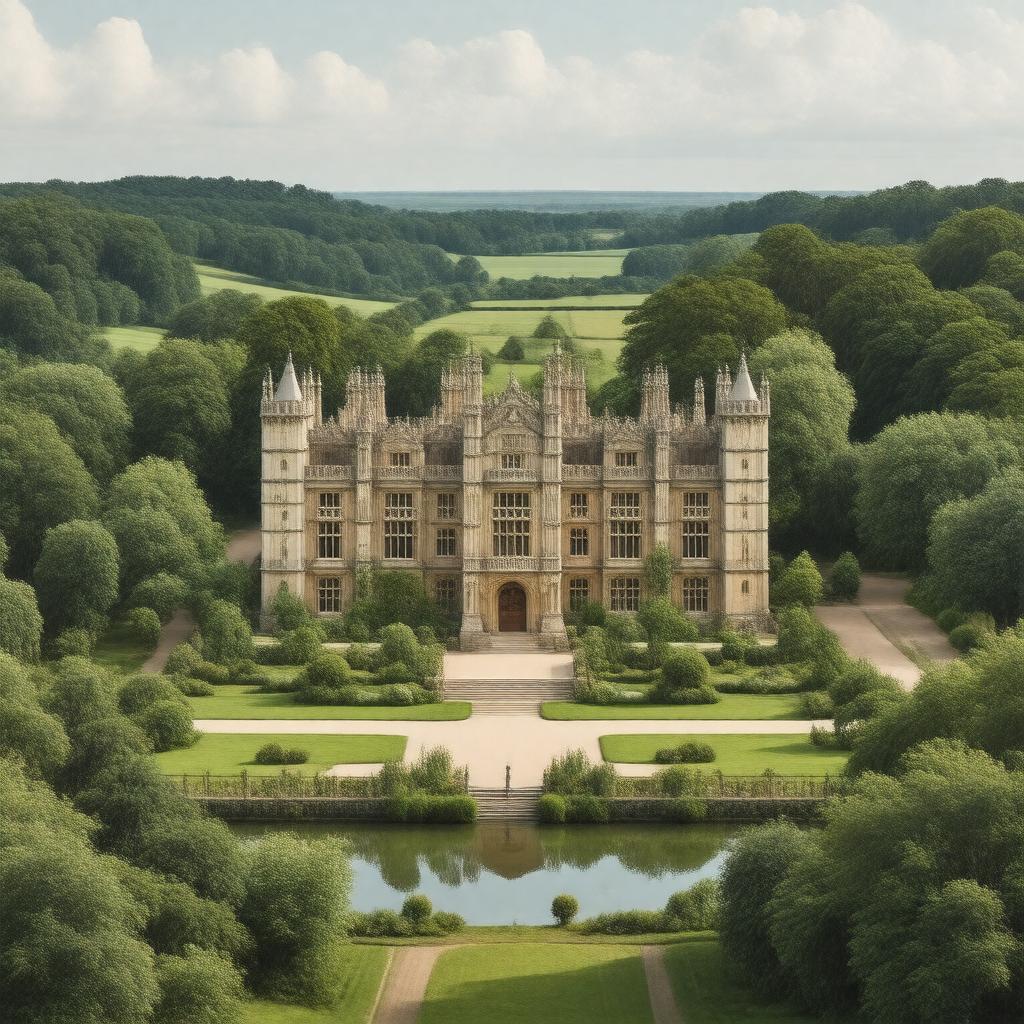 Baron Burghley